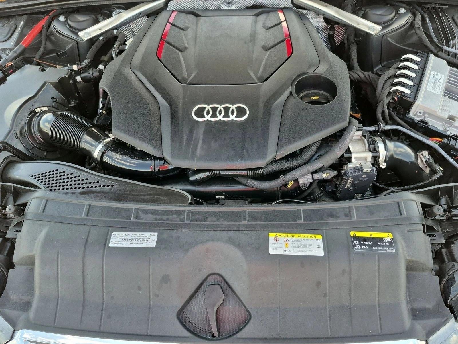 2022 Audi S5 Sportback Premium Plus TFSI quattro Tiptronic