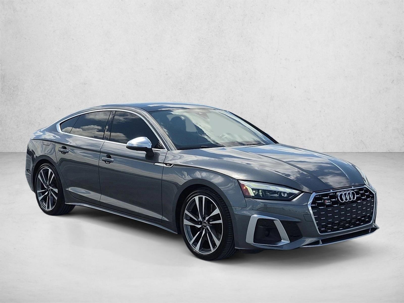 2022 Audi S5 Sportback Premium Plus TFSI quattro Tiptronic
