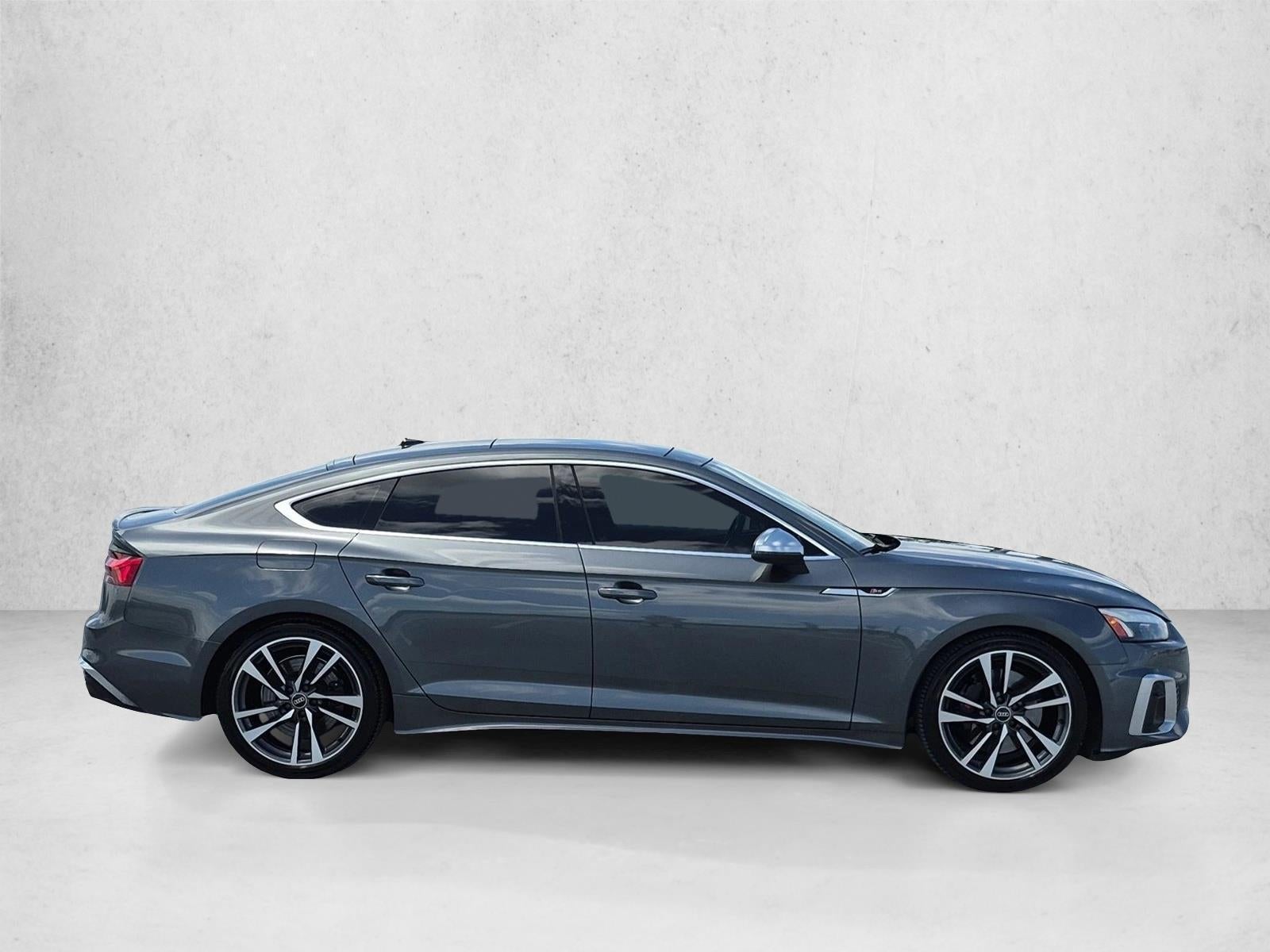 2022 Audi S5 Sportback Premium Plus TFSI quattro Tiptronic