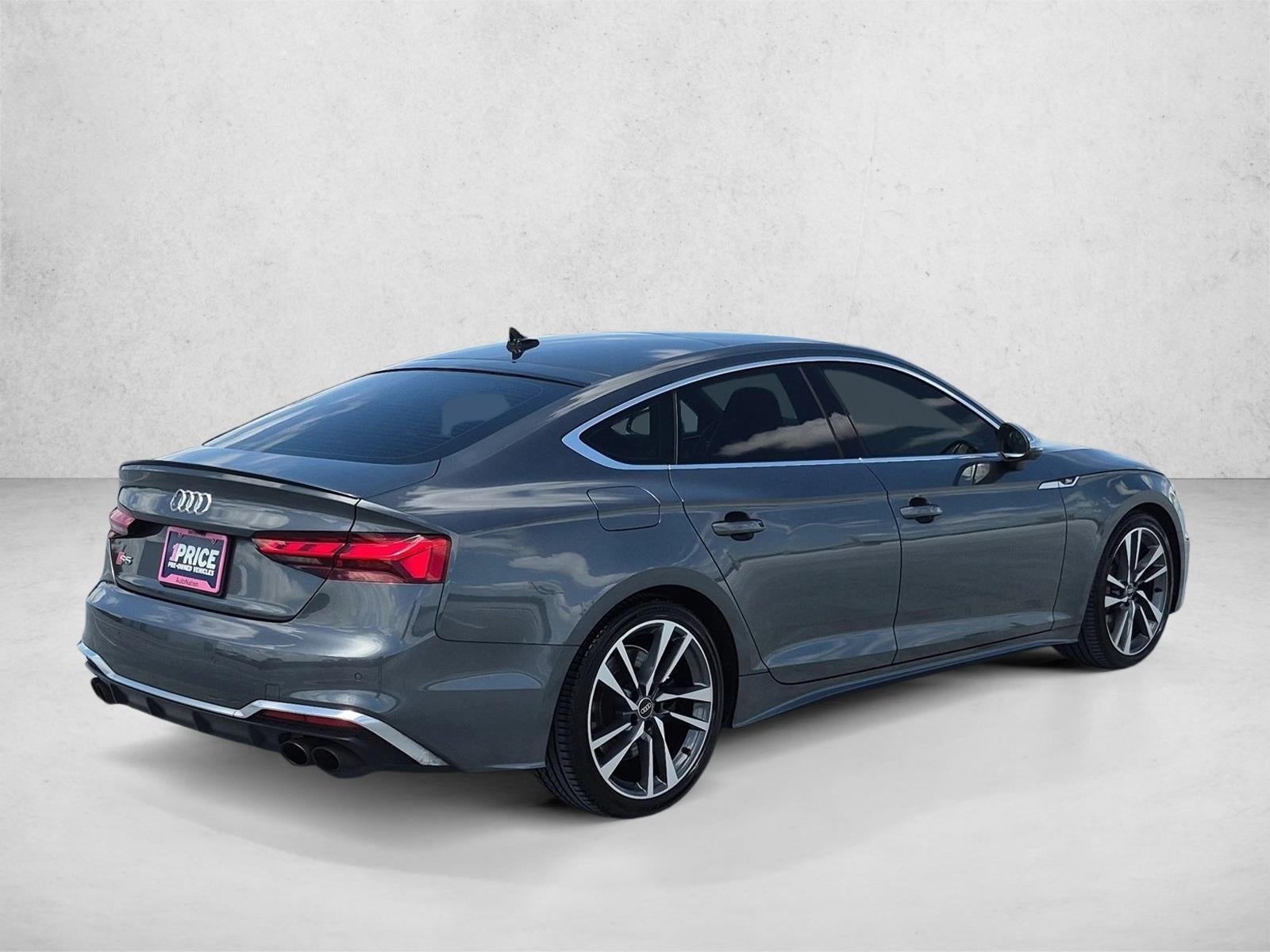 2022 Audi S5 Sportback Premium Plus TFSI quattro Tiptronic