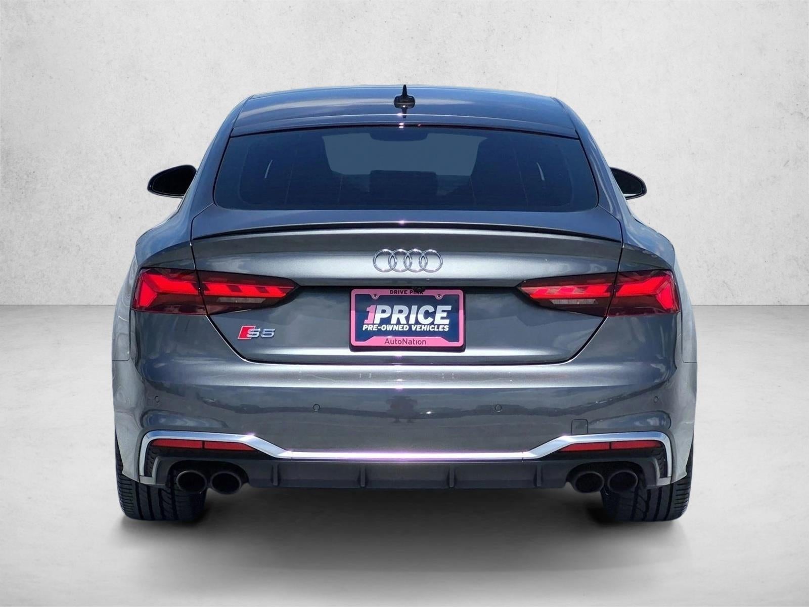 2022 Audi S5 Sportback Premium Plus TFSI quattro Tiptronic
