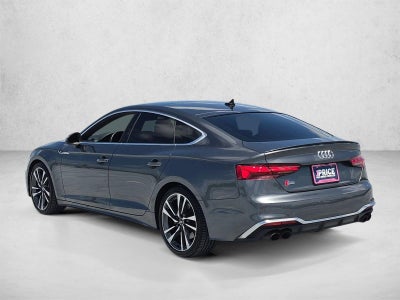 2022 Audi S5 Sportback Premium Plus TFSI quattro Tiptronic
