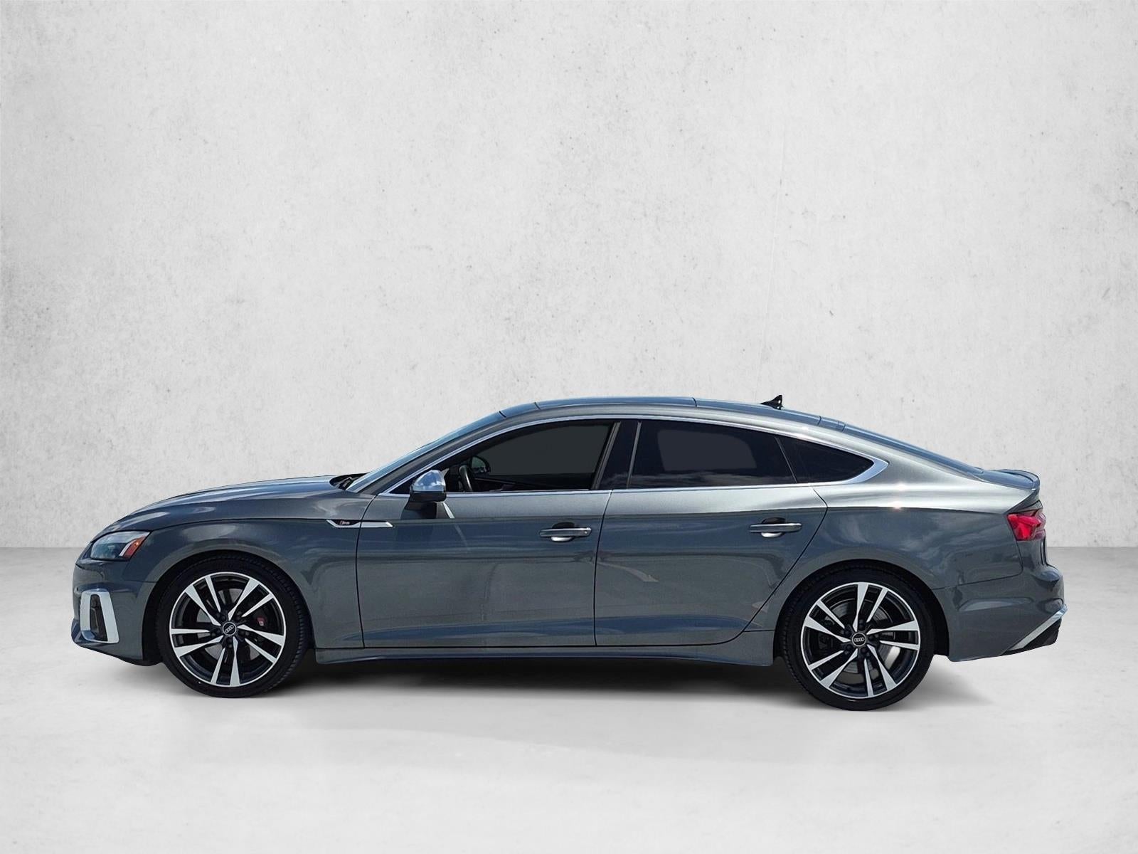 2022 Audi S5 Sportback Premium Plus TFSI quattro Tiptronic