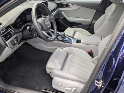 2022 Audi A4 Sedan S line Premium Plus