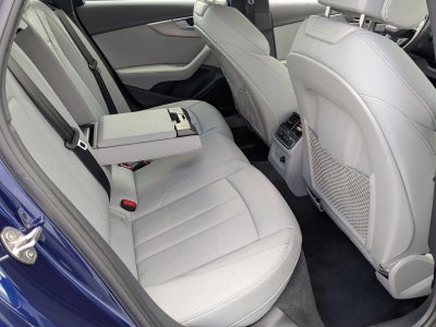 2022 Audi A4 Sedan S line Premium Plus