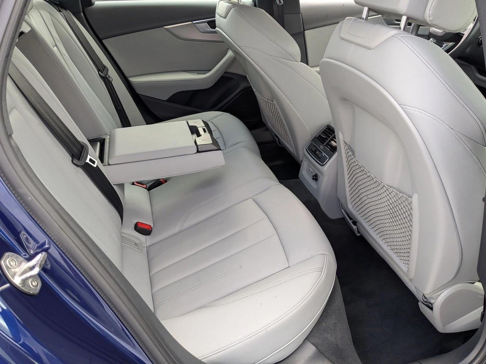2022 Audi A4 Sedan S line Premium Plus