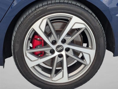 2022 Audi A4 Sedan S line Premium Plus