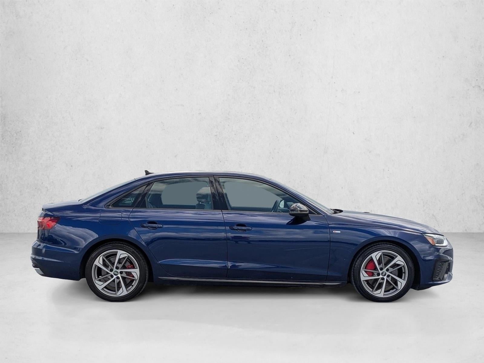 2022 Audi A4 Sedan S line Premium Plus