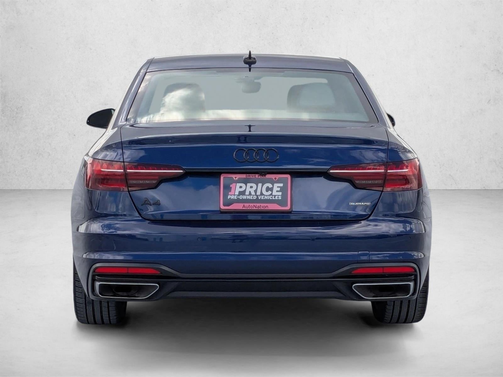 2022 Audi A4 Sedan S line Premium Plus