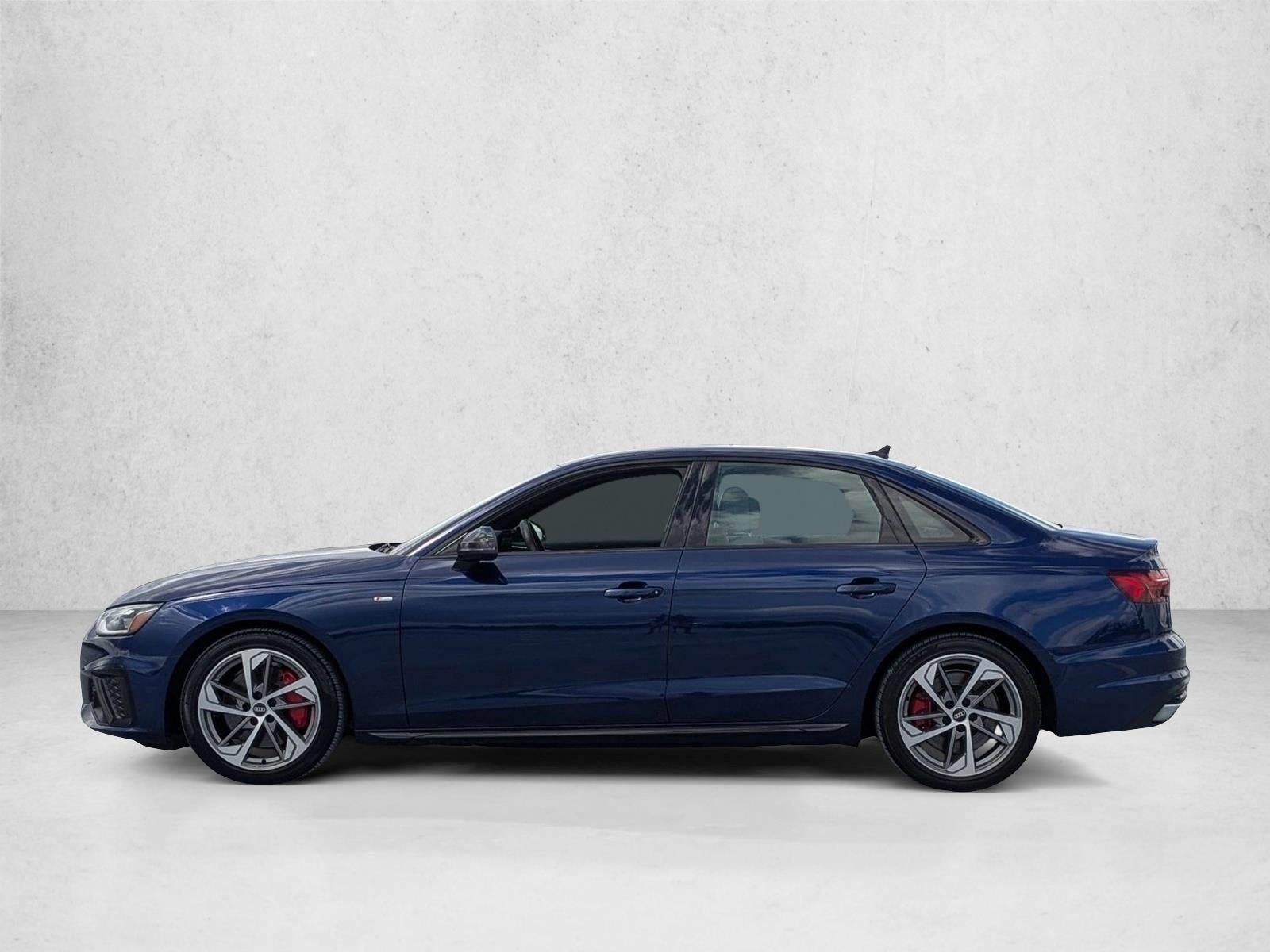 2022 Audi A4 Sedan S line Premium Plus