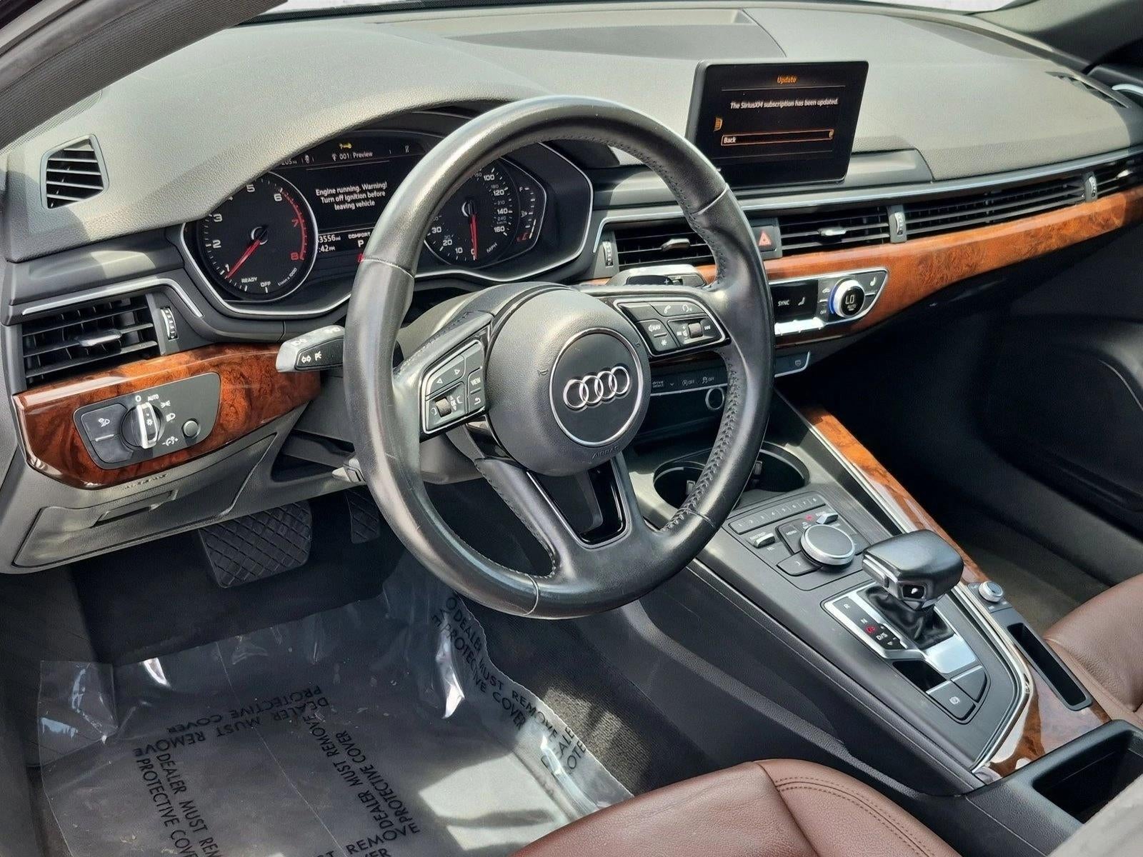 2019 Audi A4 40 Premium