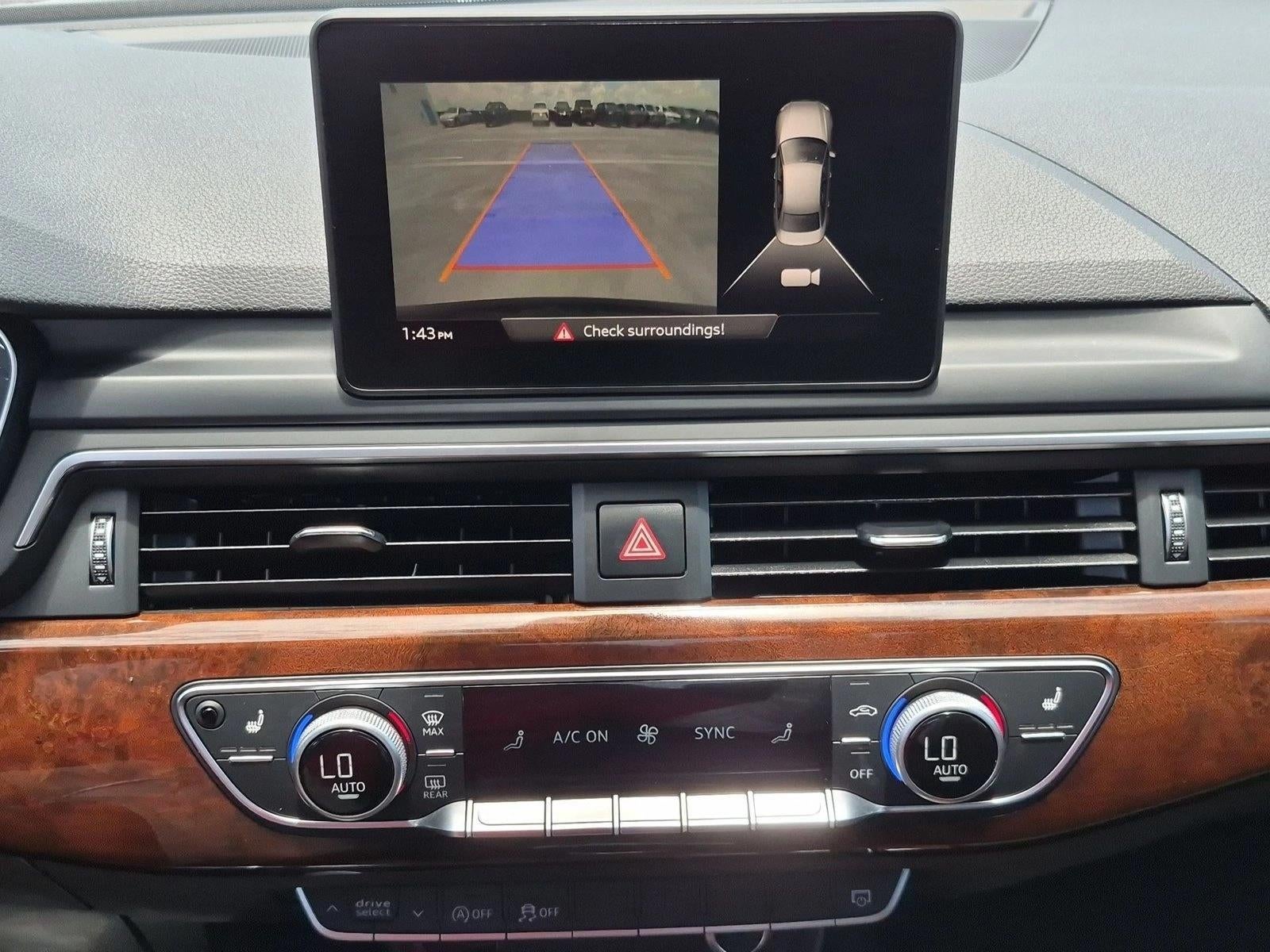 2019 Audi A4 40 Premium