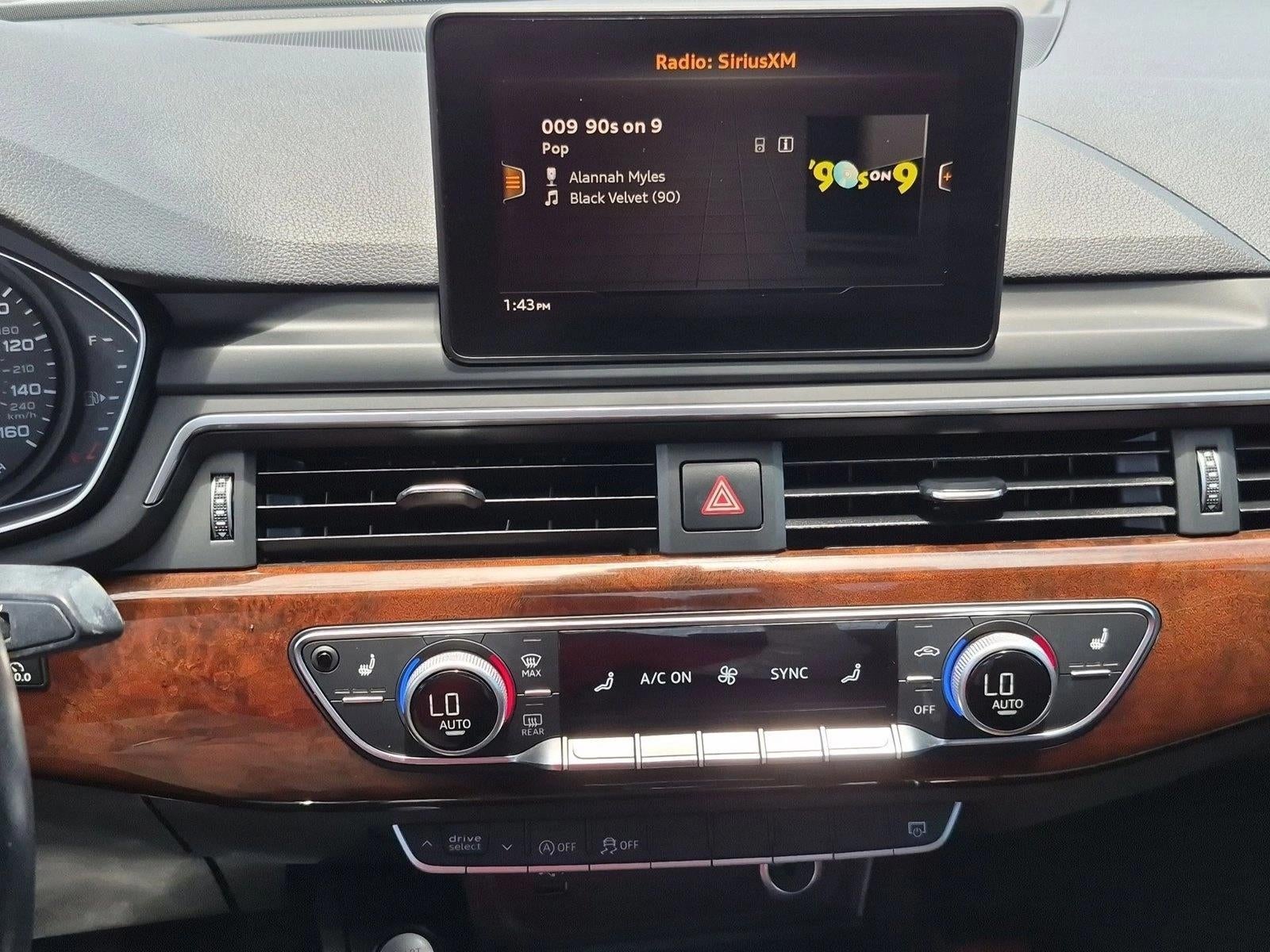 2019 Audi A4 40 Premium