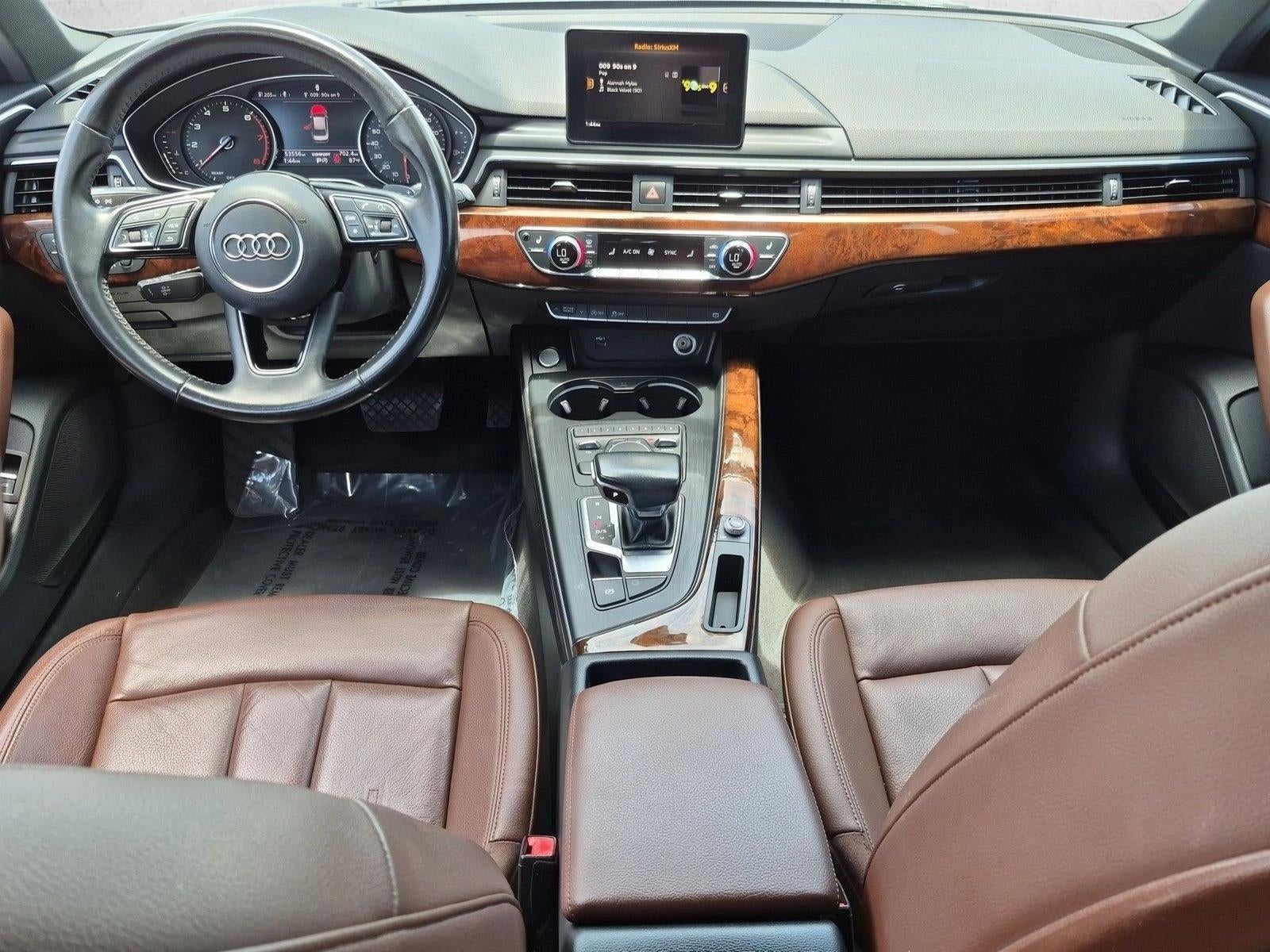 2019 Audi A4 40 Premium