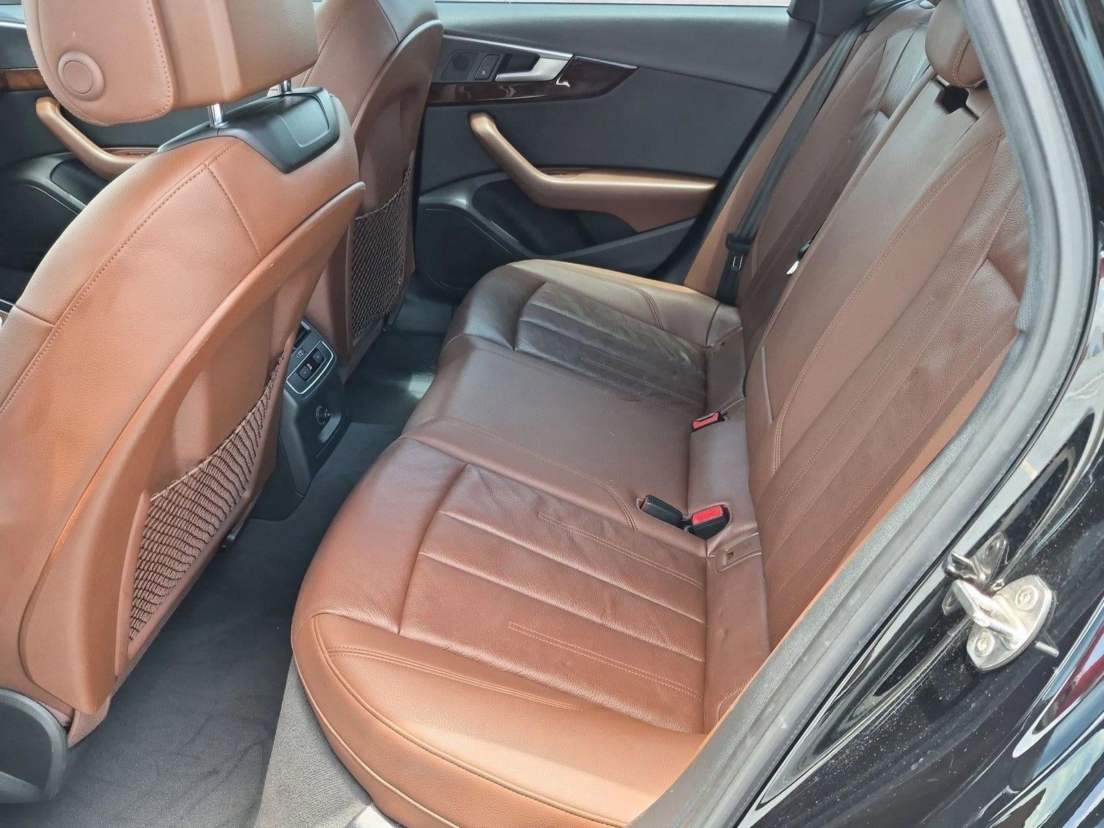 2019 Audi A4 40 Premium