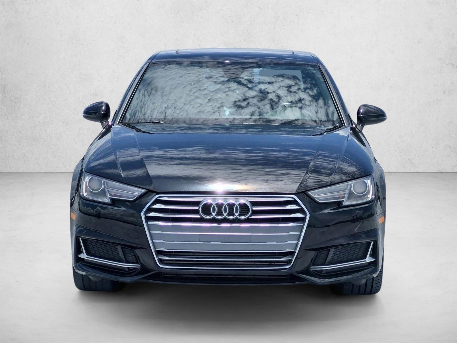 2019 Audi A4 40 Premium