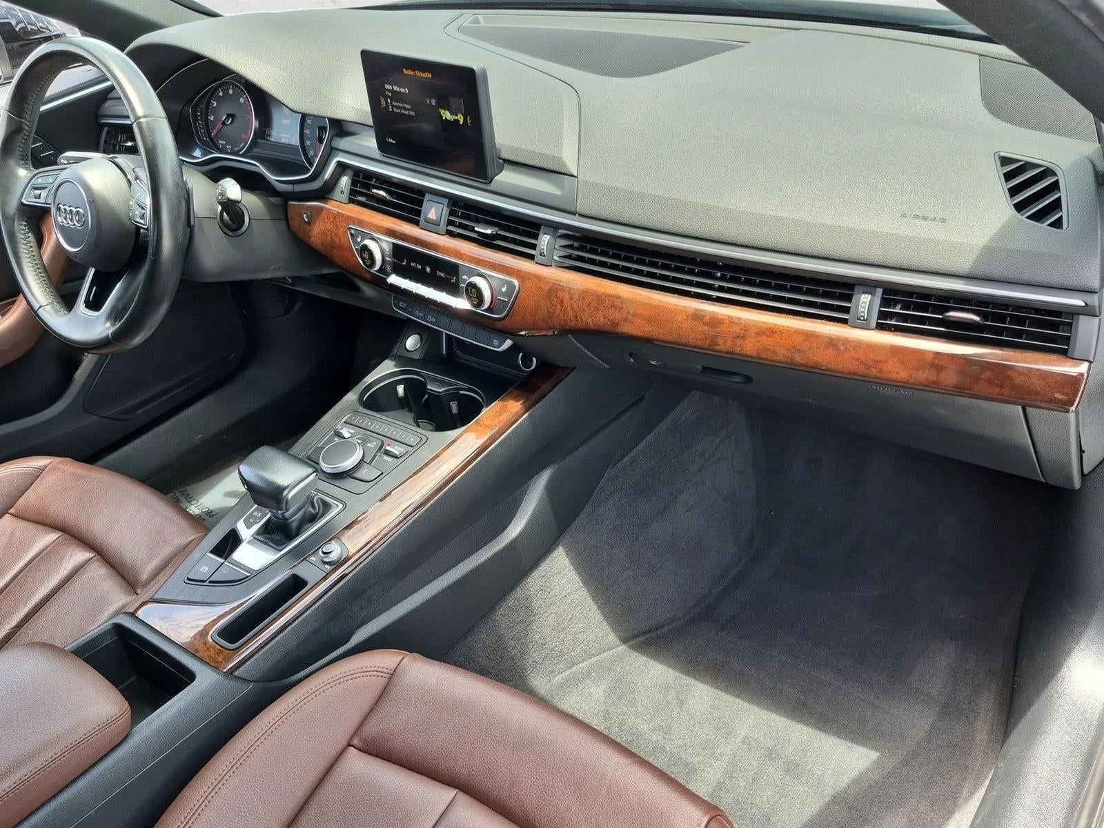 2019 Audi A4 40 Premium