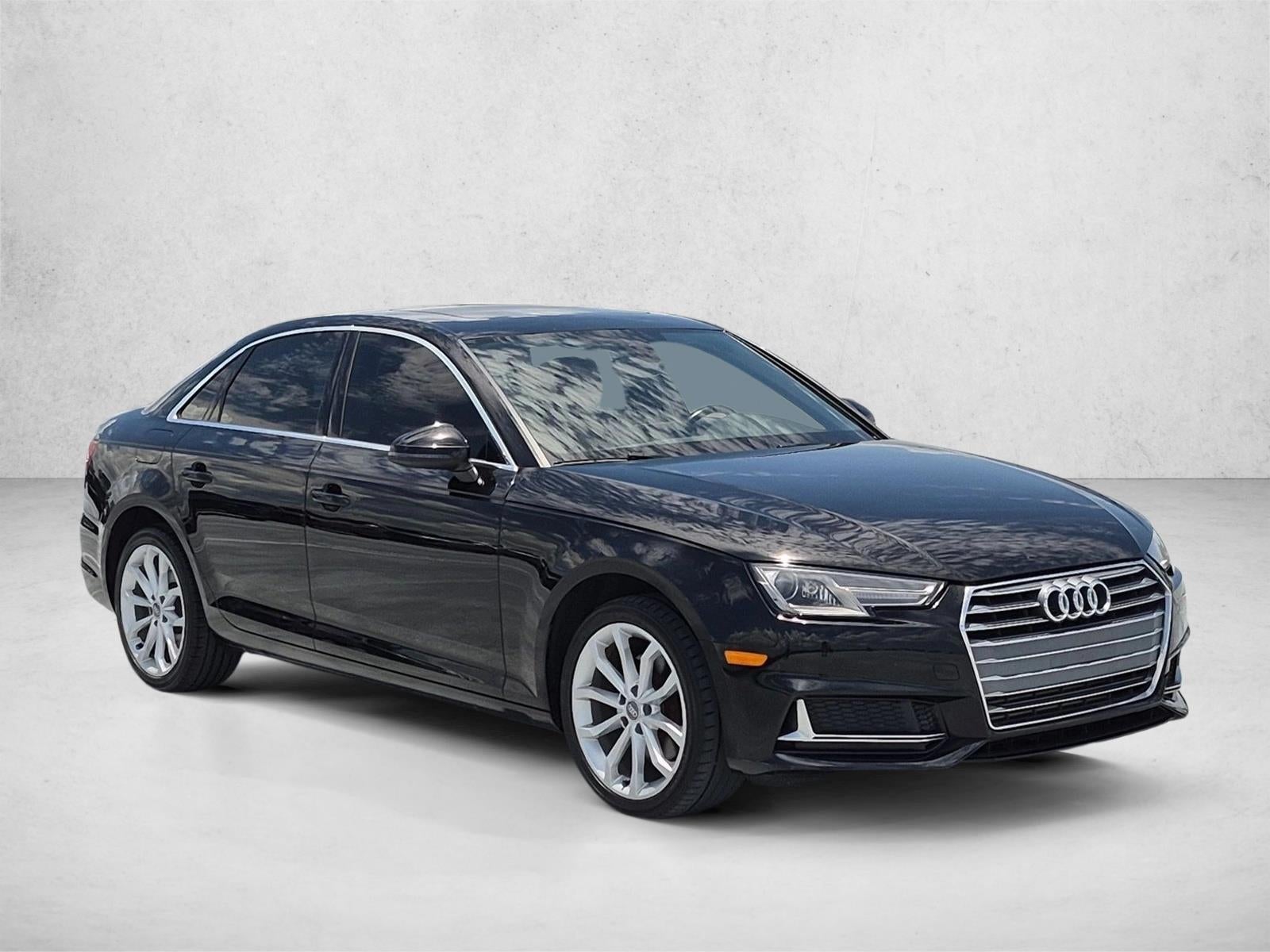 2019 Audi A4 40 Premium