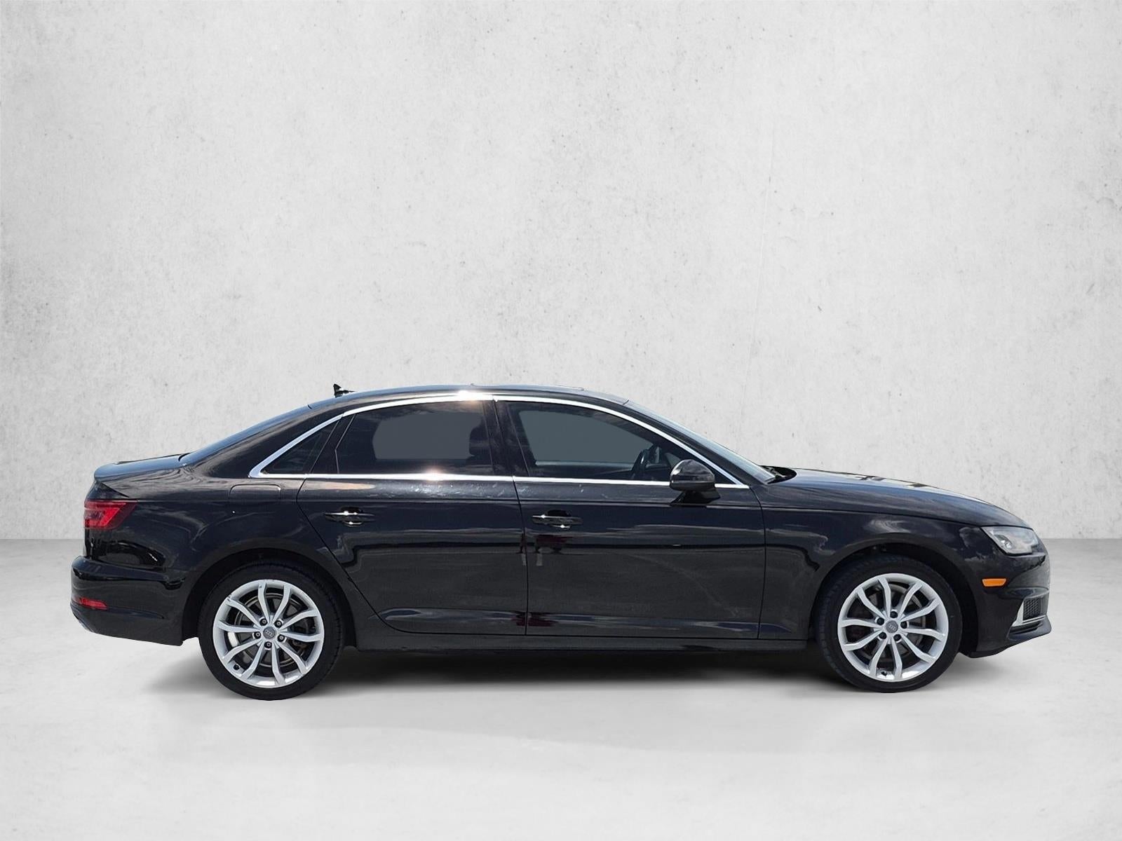 2019 Audi A4 40 Premium