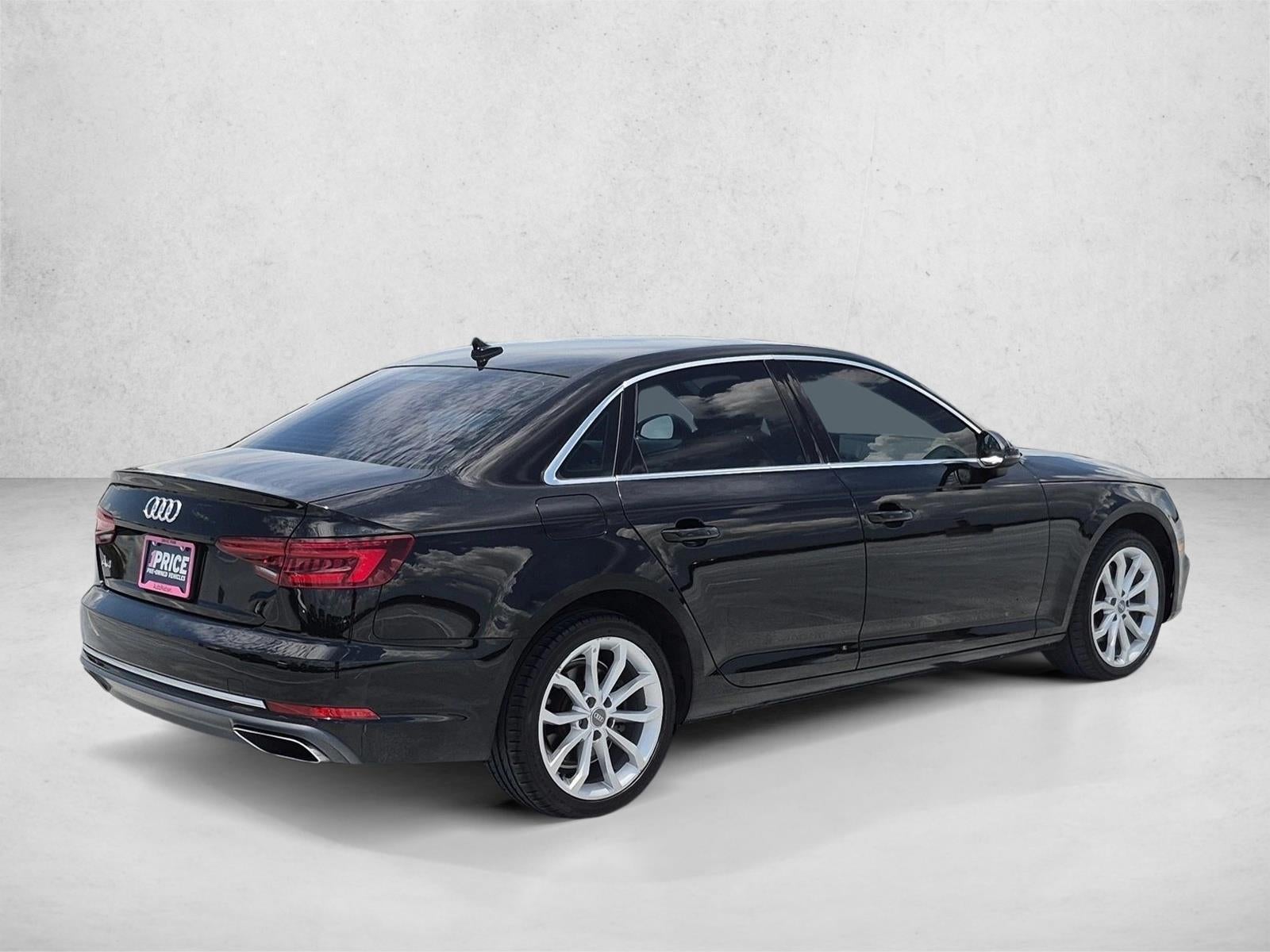 2019 Audi A4 40 Premium