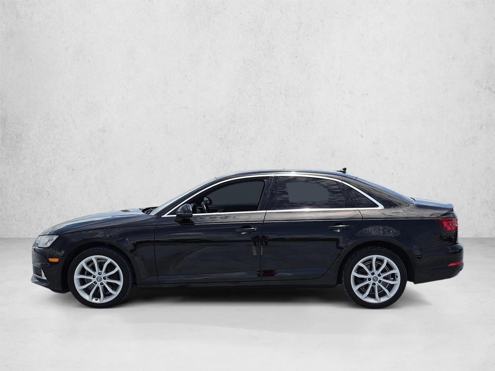 2019 Audi A4 40 Premium