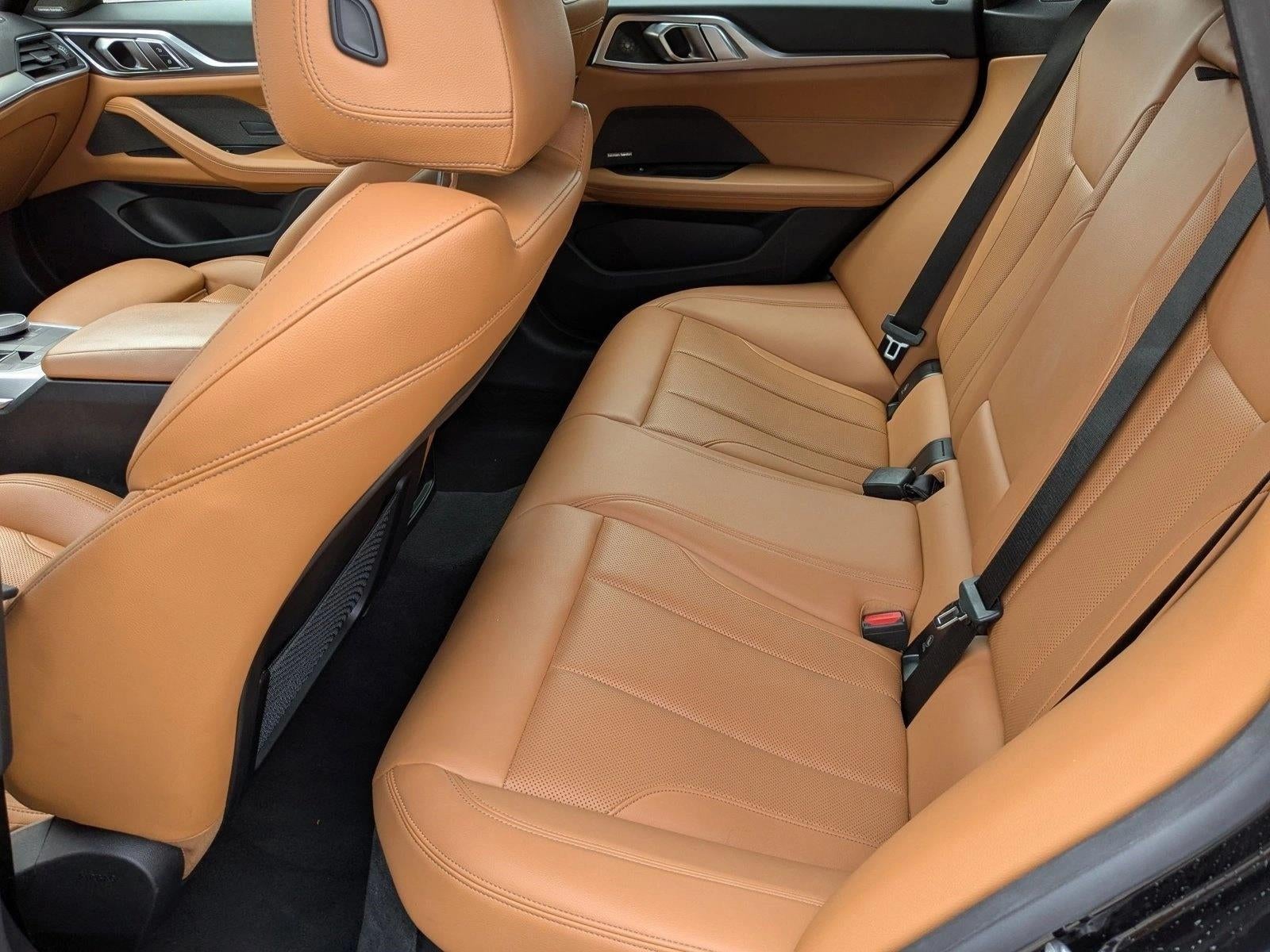 2022 BMW 4 Series 430i