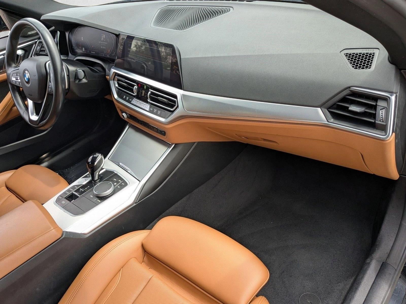 2022 BMW 4 Series 430i