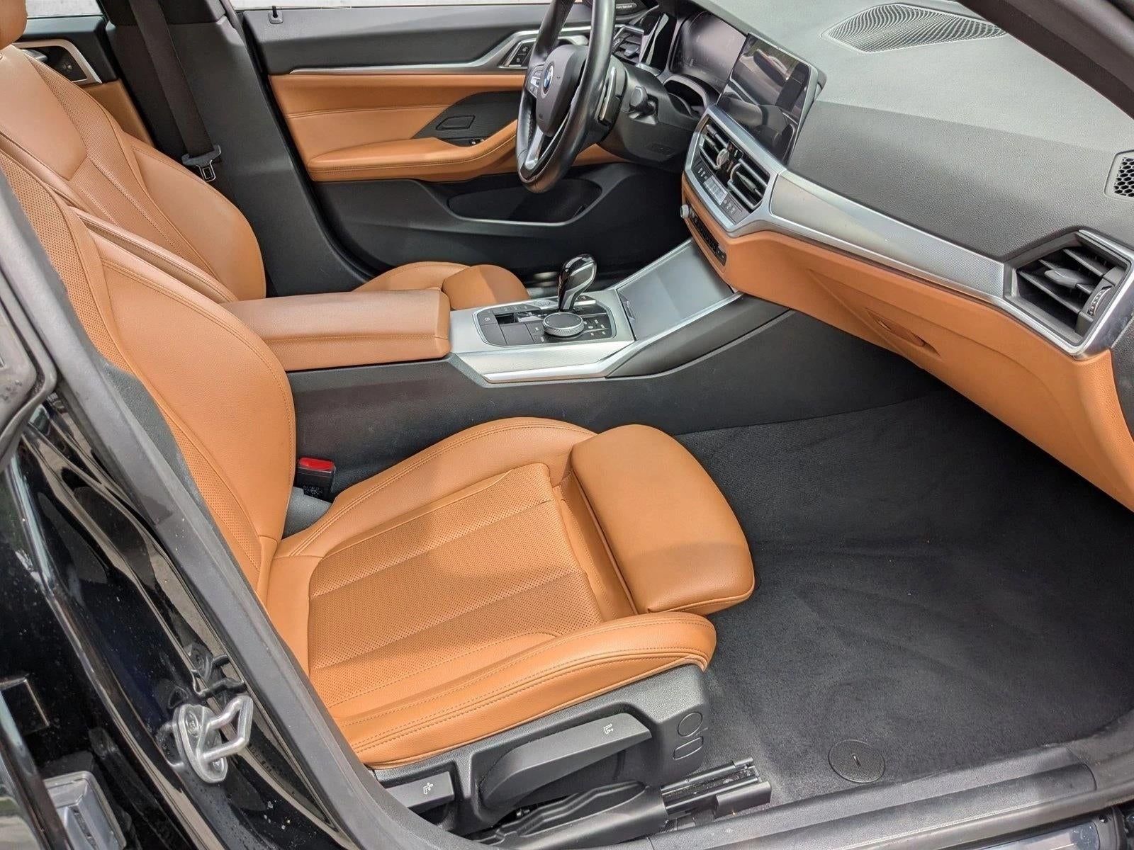 2022 BMW 4 Series 430i