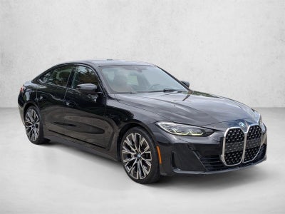 2022 BMW 4 Series 430i