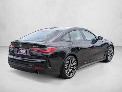 2022 BMW 4 Series 430i