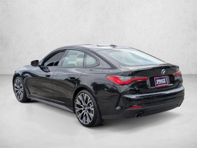 2022 BMW 4 Series 430i