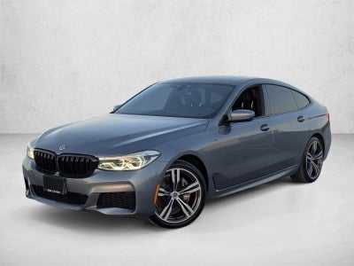 2019 BMW 640i Gran Turismo xDrive