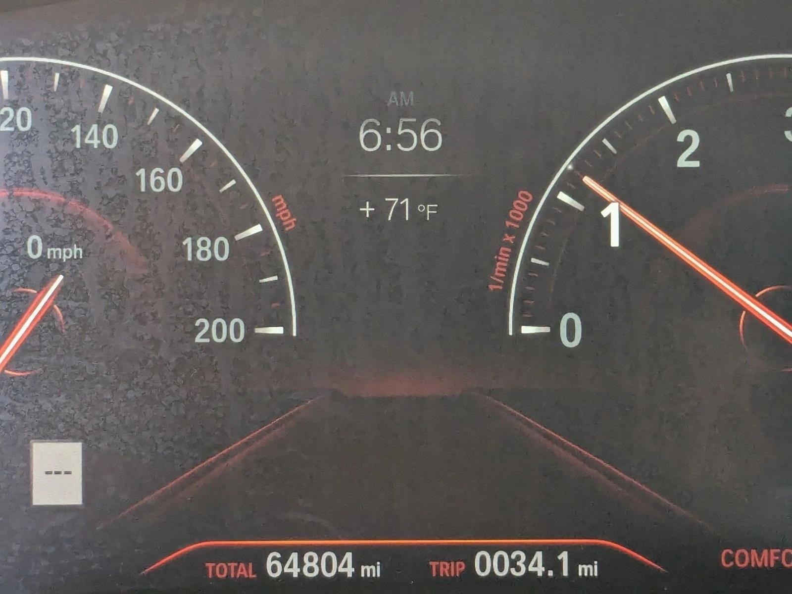 2019 BMW 640i Gran Turismo xDrive