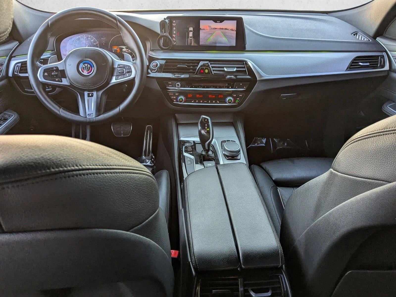 2019 BMW 640i Gran Turismo xDrive