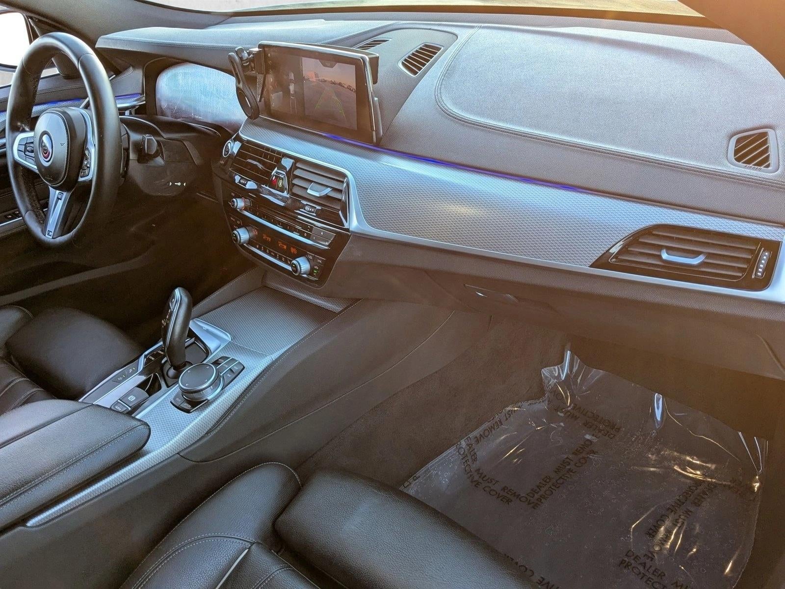 2019 BMW 640i Gran Turismo xDrive