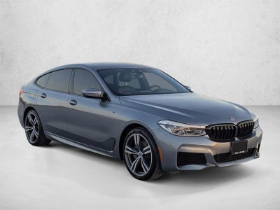 2019 BMW 640i Gran Turismo xDrive
