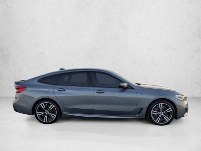 2019 BMW 640i Gran Turismo xDrive