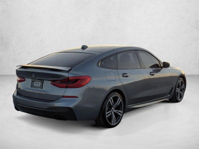 2019 BMW 640i Gran Turismo xDrive