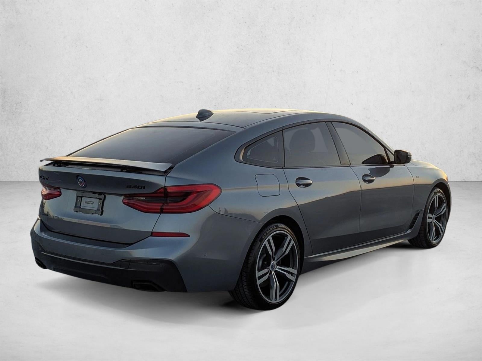2019 BMW 640i Gran Turismo xDrive