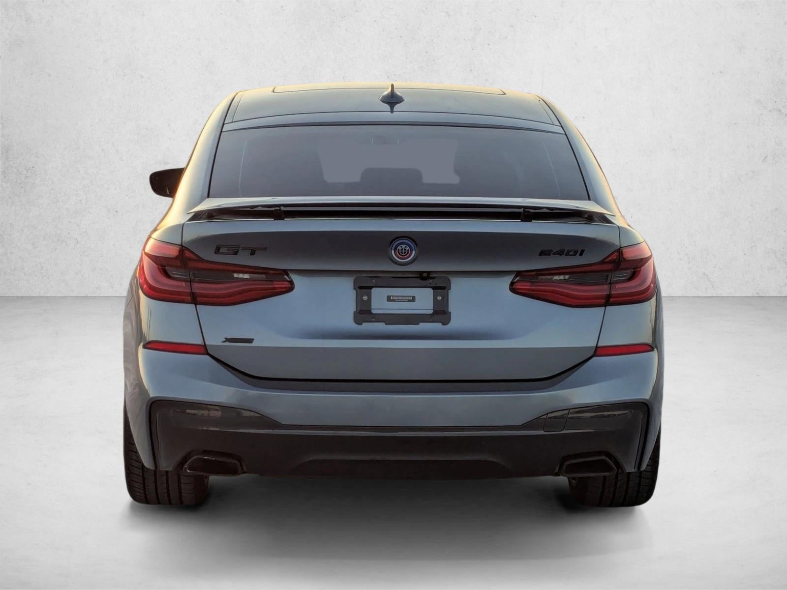 2019 BMW 640i Gran Turismo xDrive