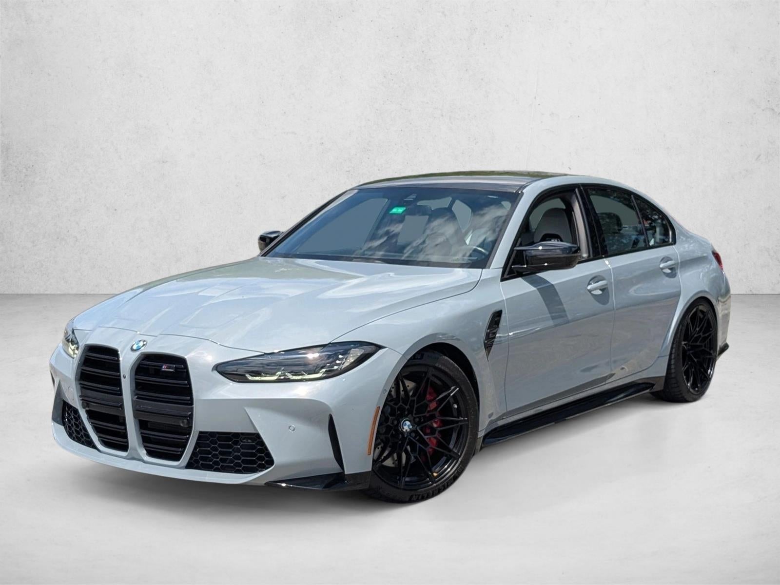 2024 BMW M3 Competition xDrive