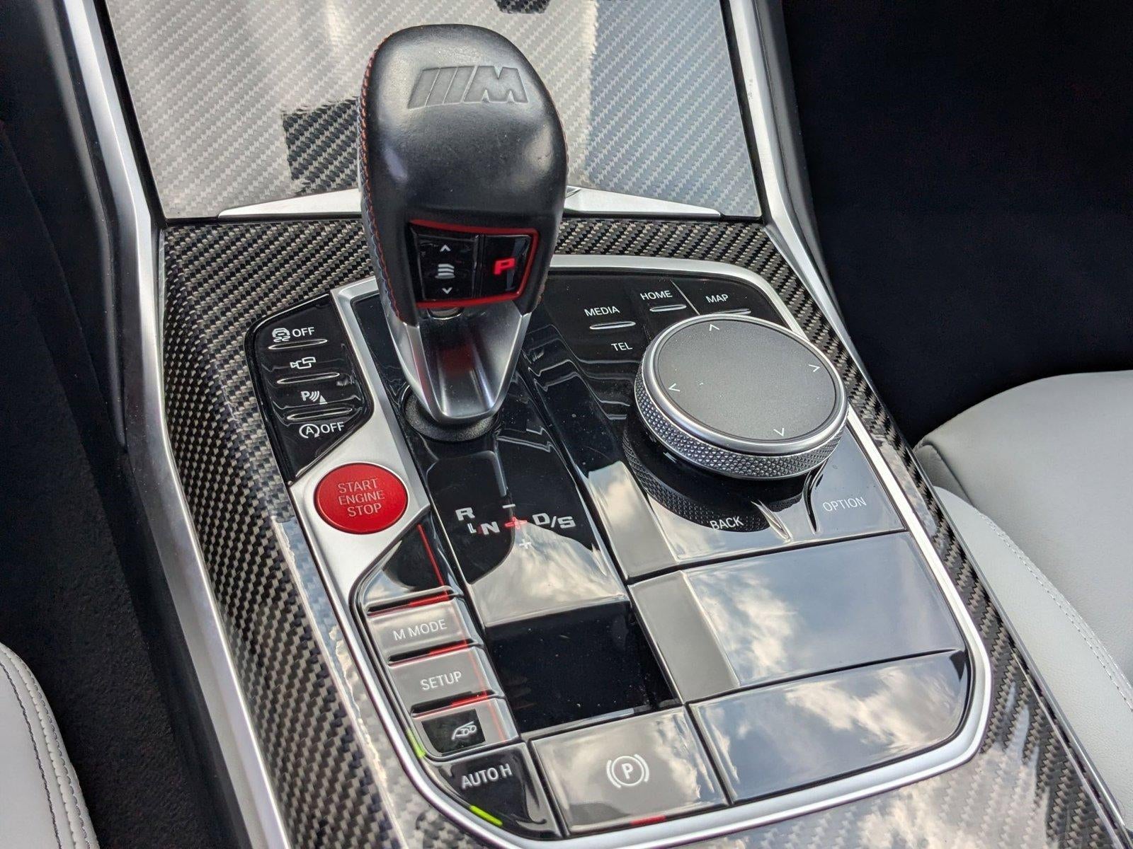 2024 BMW M3 Competition xDrive