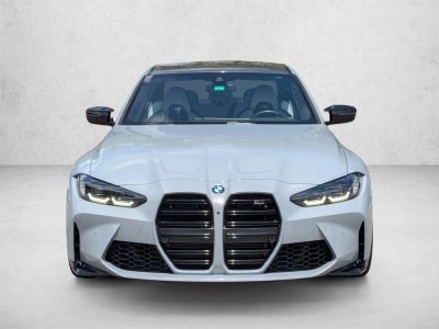 2024 BMW M3 Competition xDrive