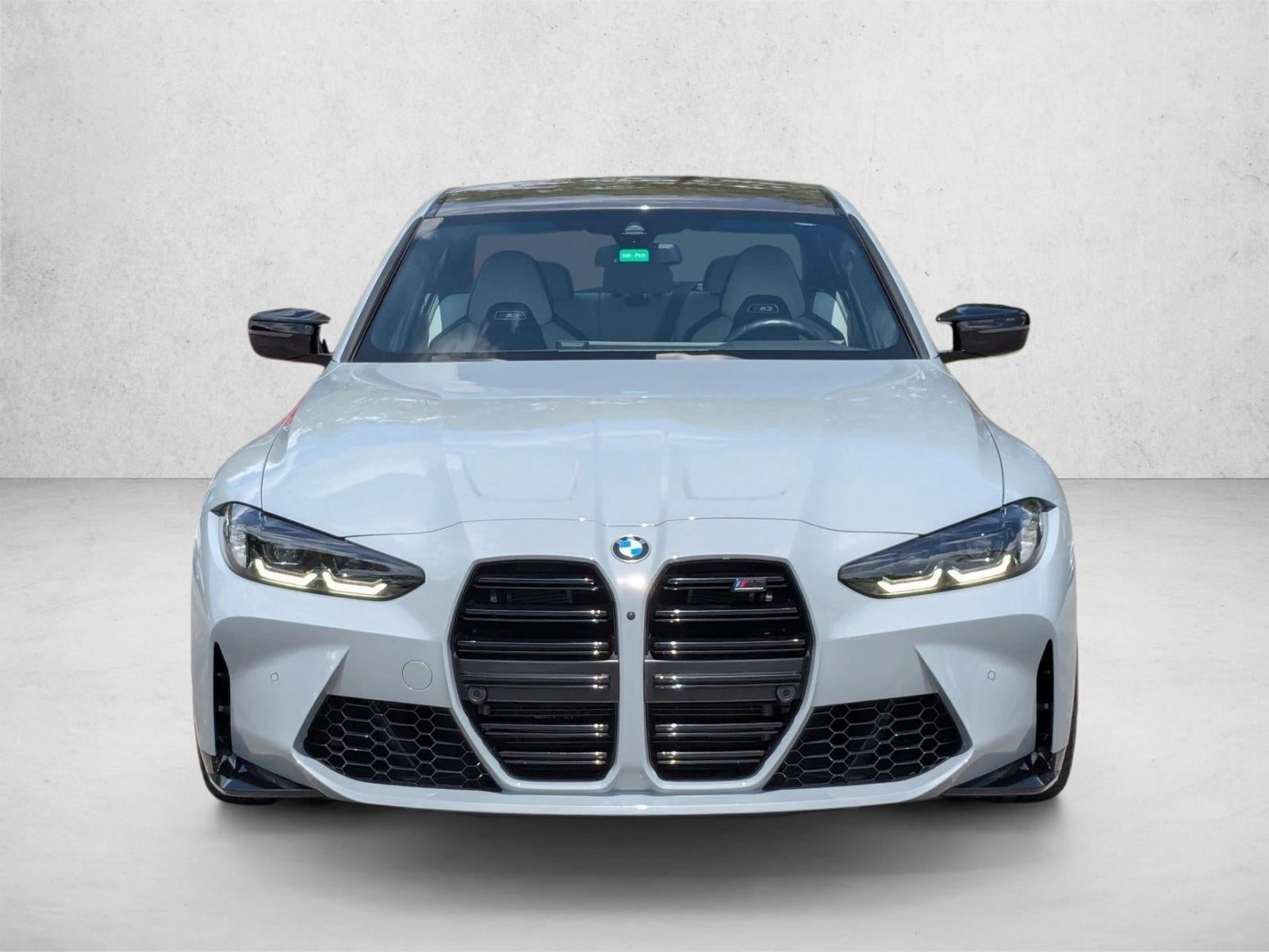 2024 BMW M3 Competition xDrive