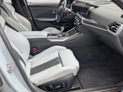 2024 BMW M3 Competition xDrive