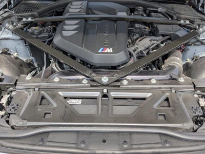 2024 BMW M3 Competition xDrive