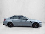 2024 BMW M3 Competition xDrive