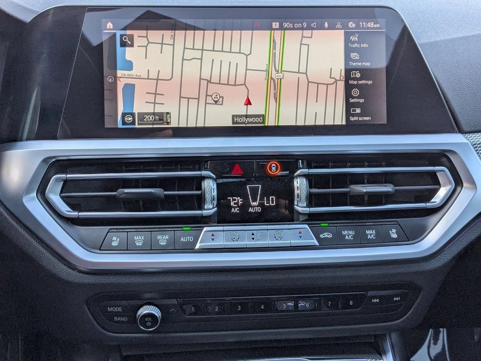 2022 BMW M3 Competition xDrive