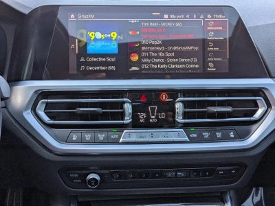 2022 BMW M3 Competition xDrive