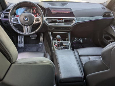 2022 BMW M3 Competition xDrive